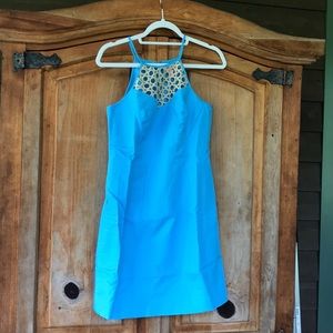 Brand NWT Lilly Pulitzer Latina shift dress.